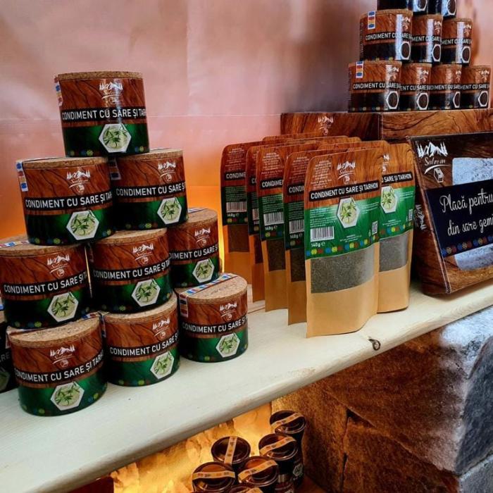 Salrom lansează pe piață noi produse