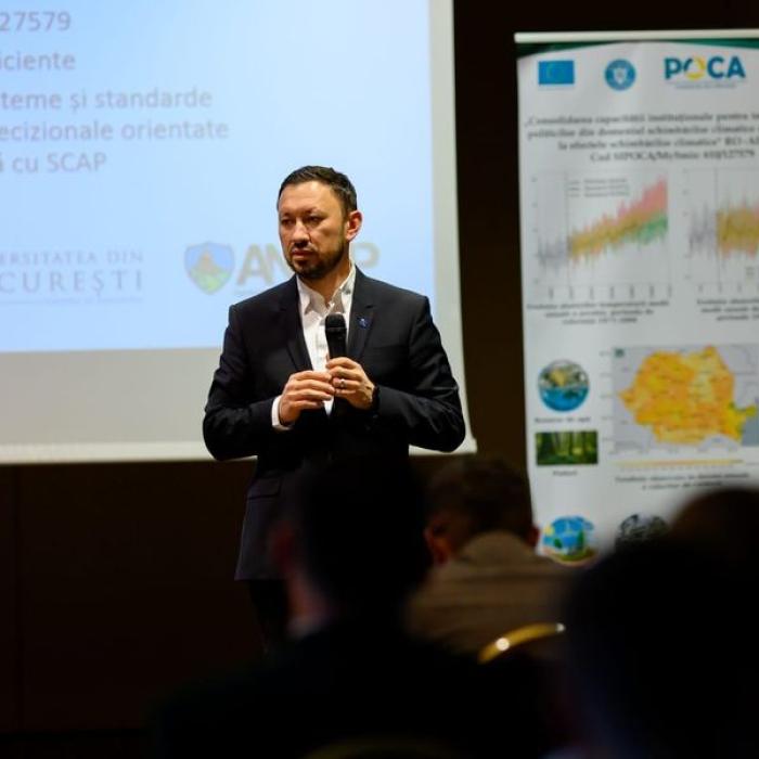 Sistem complex de alertare, dezvoltat de STS, pentru gestionarea riscurilor de mediu