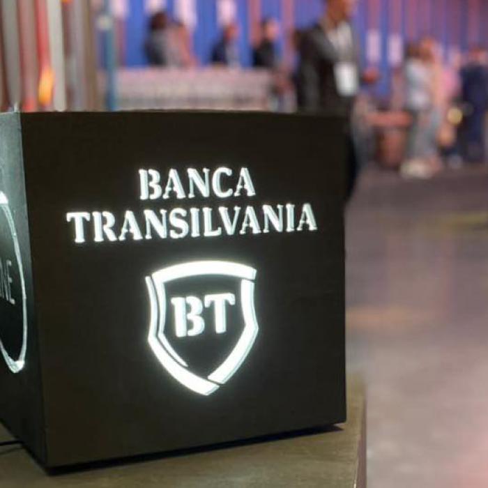 Banca Transilvania, profit de 2,291 miliarde lei în primele nouă luni ale anului