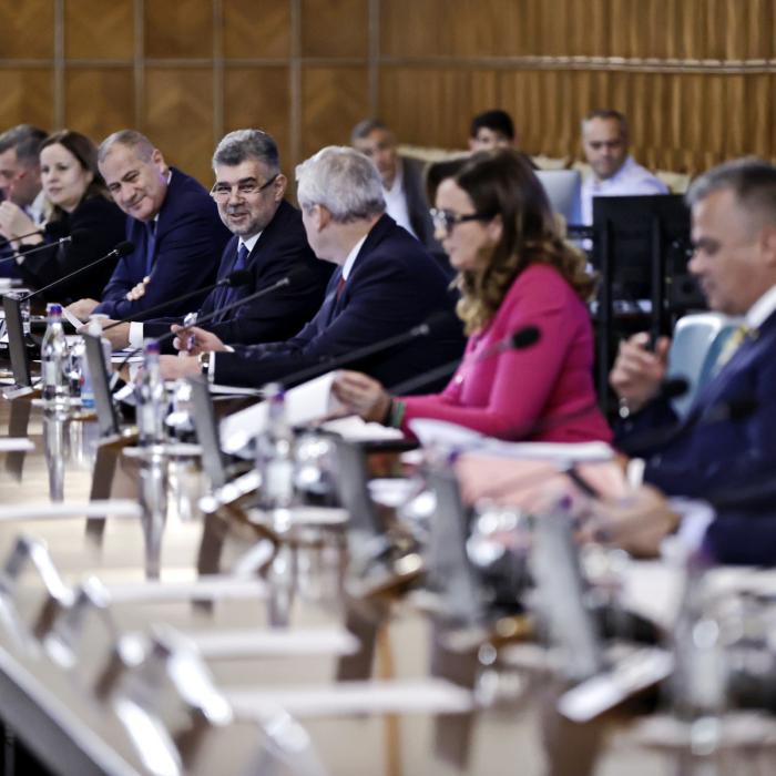 Legea pensiilor. Ciolacu, anunţ după şedinţa de luni: Toate aspectele au fost clarificate