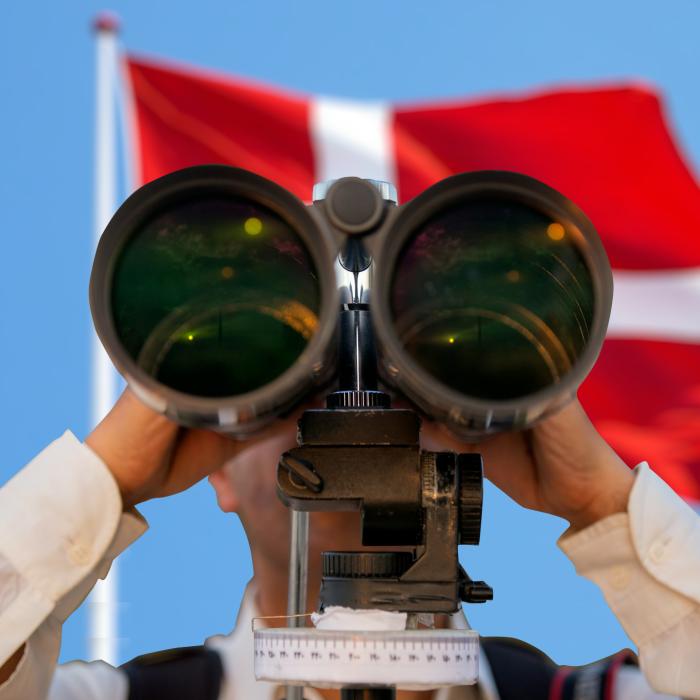 UE pune Danemarca gardian împotriva petrolierelor Rusiei