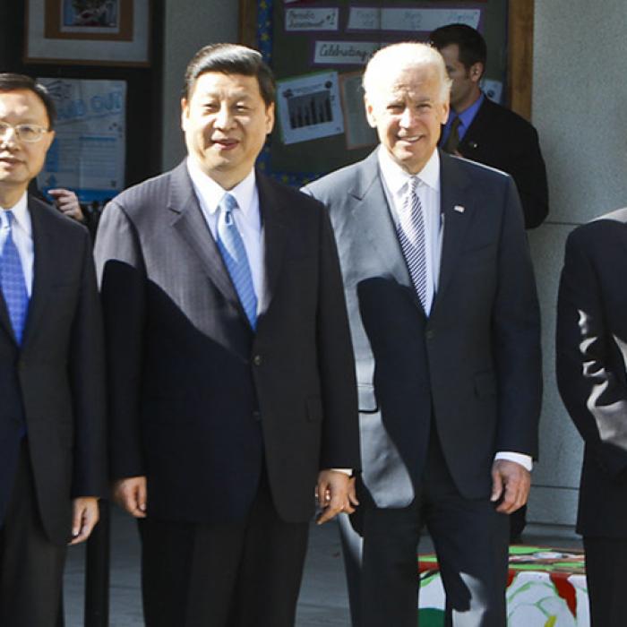 Cine a stat masa lui Xi Jinping de la dineul exclusivist din San Francisco