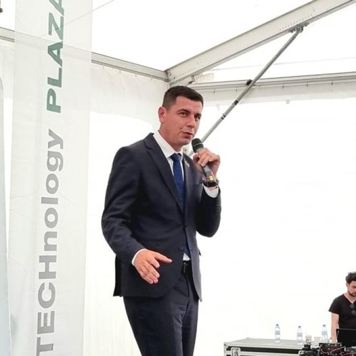 Florian Dumitru, vicepreședintele Comisiei pentru Agricultură, la D`Economic News 