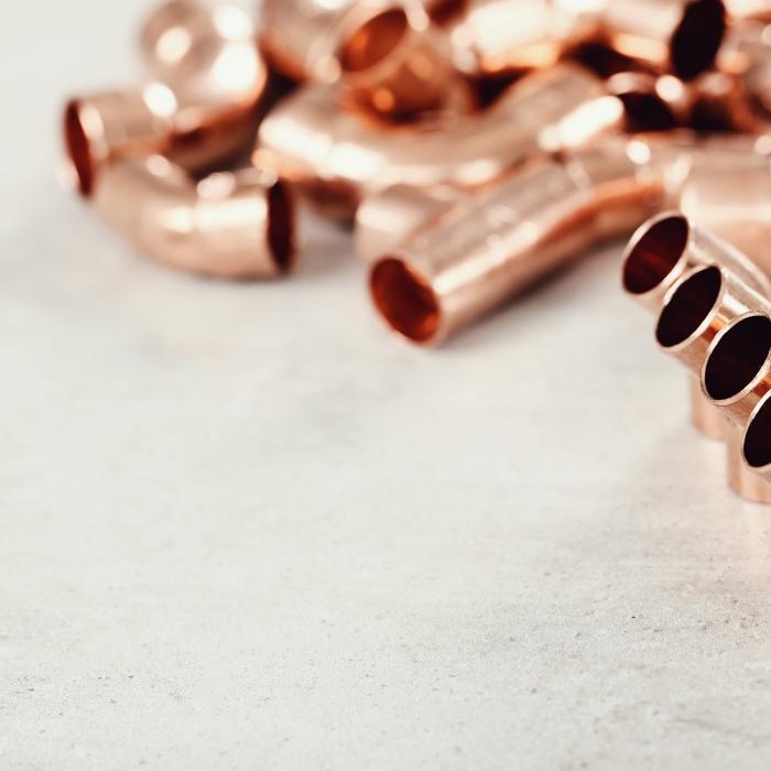 Cuprul a atins cel mai înalt nivel din ultimele două luni