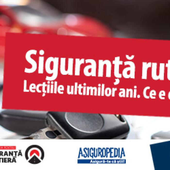 Conferinţă DC Media Group: Siguranță rutieră și asigurări auto. Lecțiile ultimilor ani. Ce e de făcut?