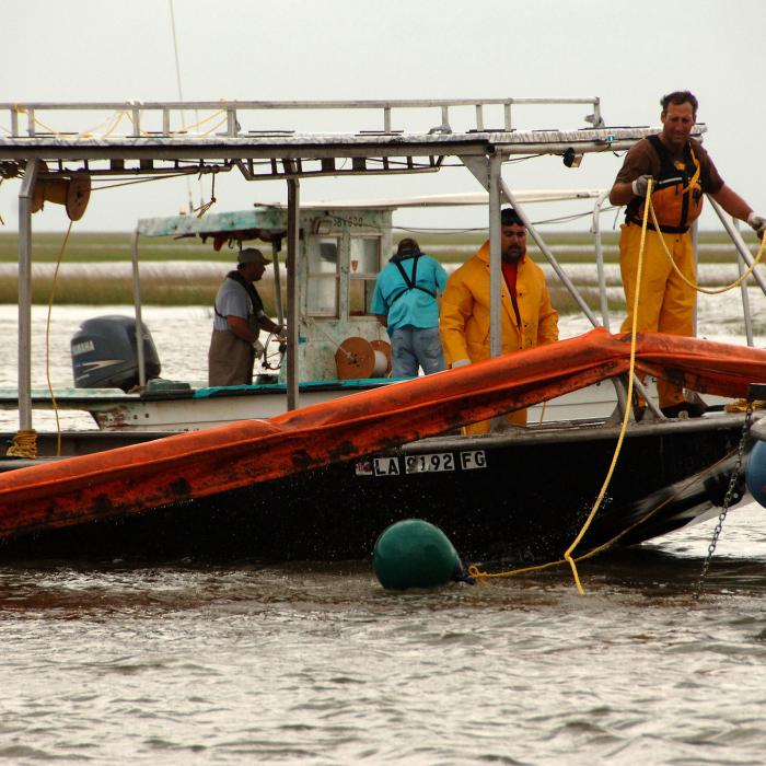 26.000 de barili de petrol, deversați în Golful Mexic. Cea mai mare catastrofă ecologică de la Deepwater Horizon