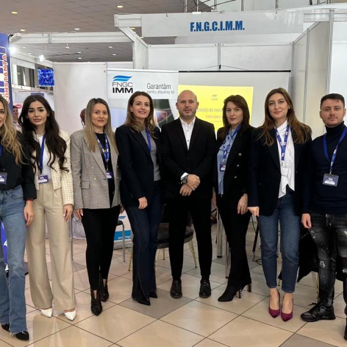 Parteneriat între FNGCIMM și Agenția Întreprinderilor Mici și Mijlocii Constanța