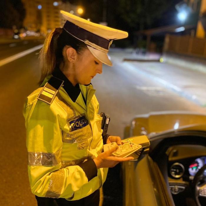 Aplicaţie pentru a afla câte puncte de penalizare ai şi când expiră suspendarea permisului auto