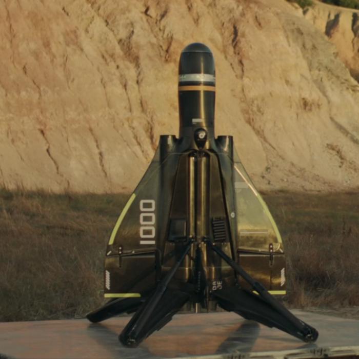 Anduril construiește distrugătorul de drone. Un mic avion de vânătoare, devine armă redutabilă