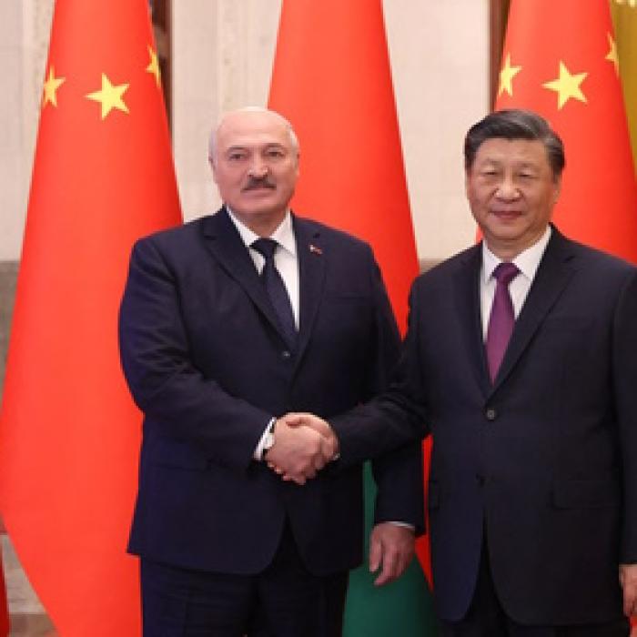 Președintele Belarusului, Alexandr Lukașenko, în vizită în China, pentru a doua oară în acest an