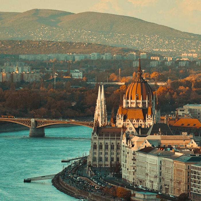 Budapesta va avea un cartier în stil Dubai, dar fără zgârienori