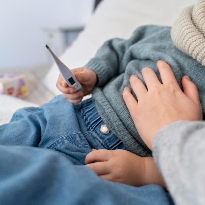 A fost declarată epidemie de rujeolă la nivel național