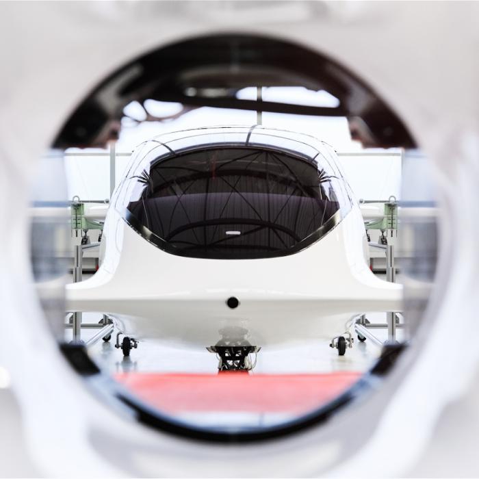 Lufthansa, alianță cu producătorul de taxiuri zburătoare Lilium NV