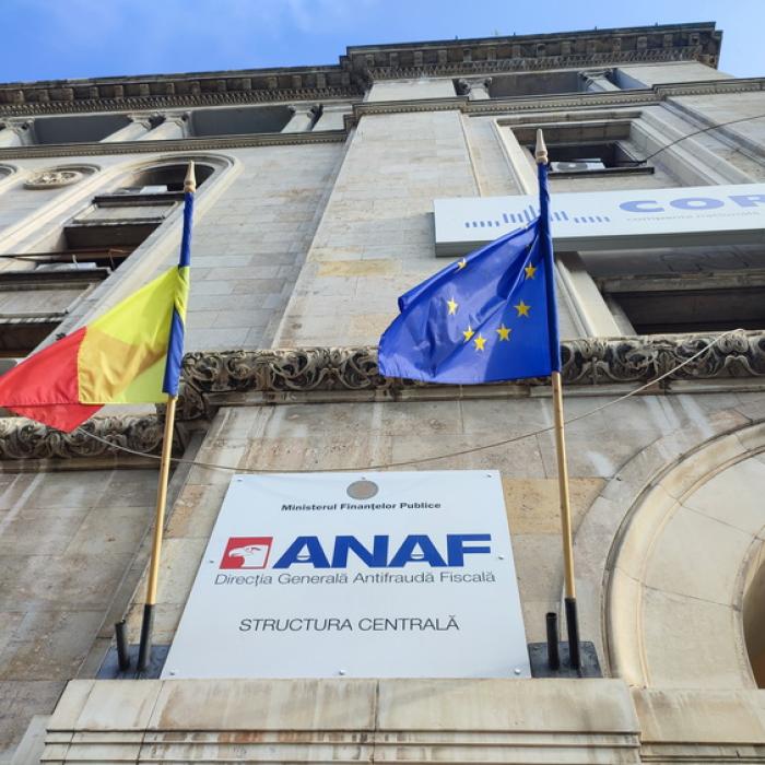 Inspectori ANAF, urmăriţi penal de DNA. Acuzaţii de luare de mită şi complicitate la evaziune fiscală