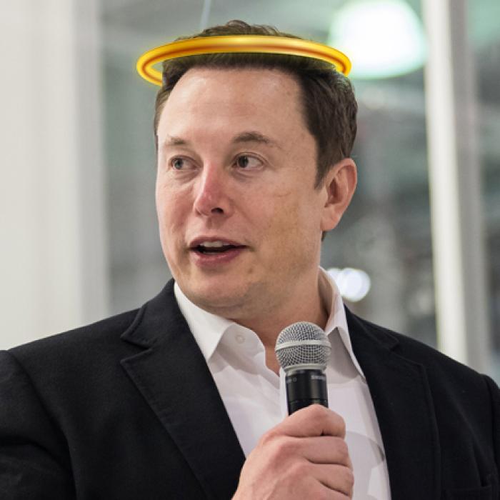 Musk suferă de complexul Mesia iar acest lucru îl poate distruge