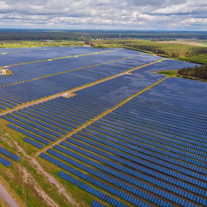 Nou parc fotovoltaic de 57 de hectare în Ariceștii Rahtivani