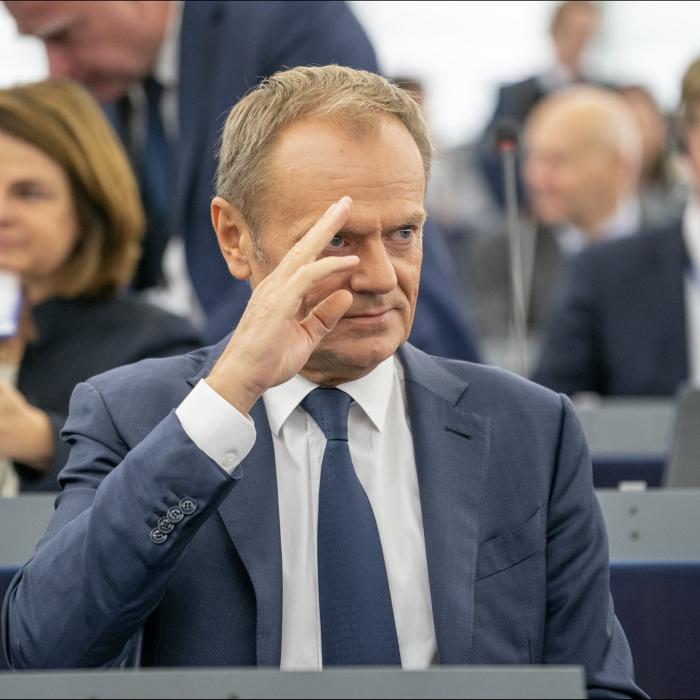 Reuters: Noul Guvern de la Varșovia a suspendat emisia postului național de televiziune