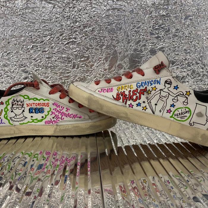 Sneakerșii Golden Goose, pregătiți să intre în clubul multimiliardarilor 