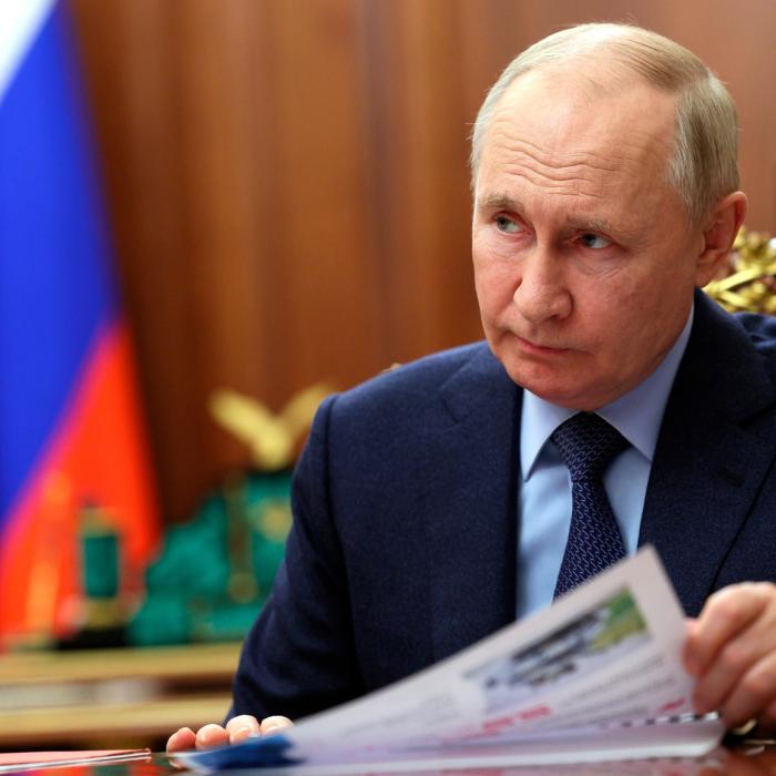 O petrecere depravată a elitei ruse la care a participat și fina lui Putin a declanșat furia liderului de la Kremlin VIDEO