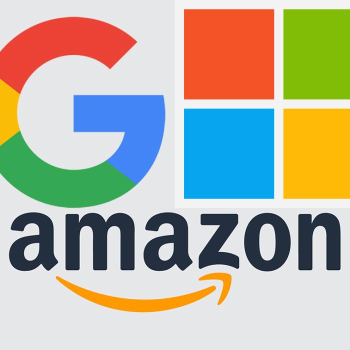 Trei cele mai puternice companii din tehnologie, investiții frenetice în inteligență artificială