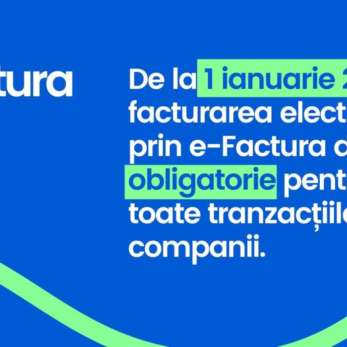 e-Factura. Avertismentul ministrului Boloș: Se pedepsește cu închisoarea