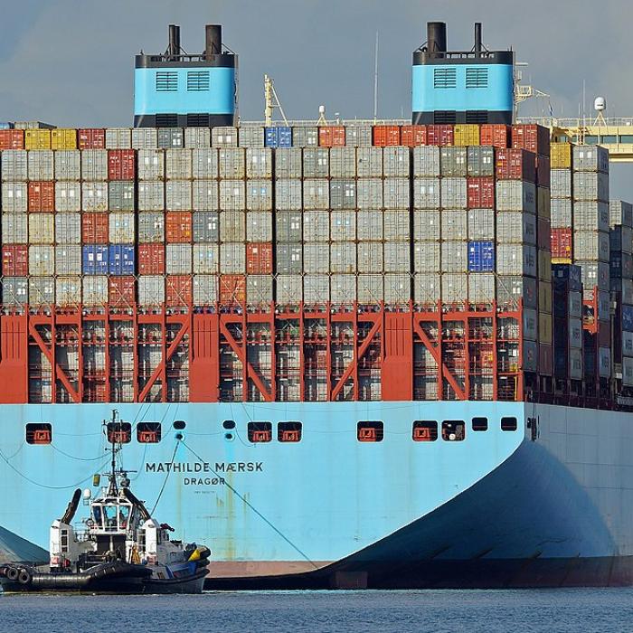 Maersk suspendă transportul prin Marea Roșie după un nou atac al rebelilor houthi