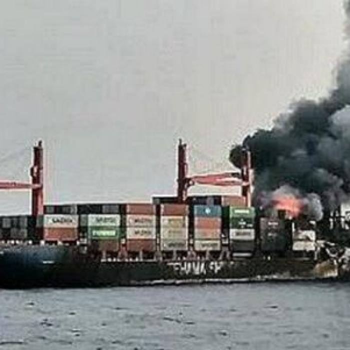 Iranul a trimis o navă de război în Marea Roșie