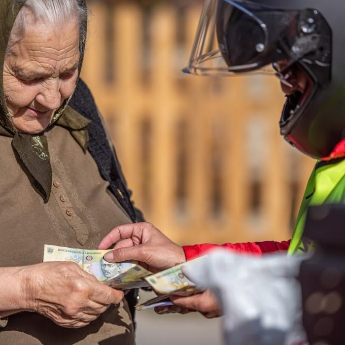 Plata pensiilor în ianuarie. Ministerul Muncii a anunțat data când se virează banii