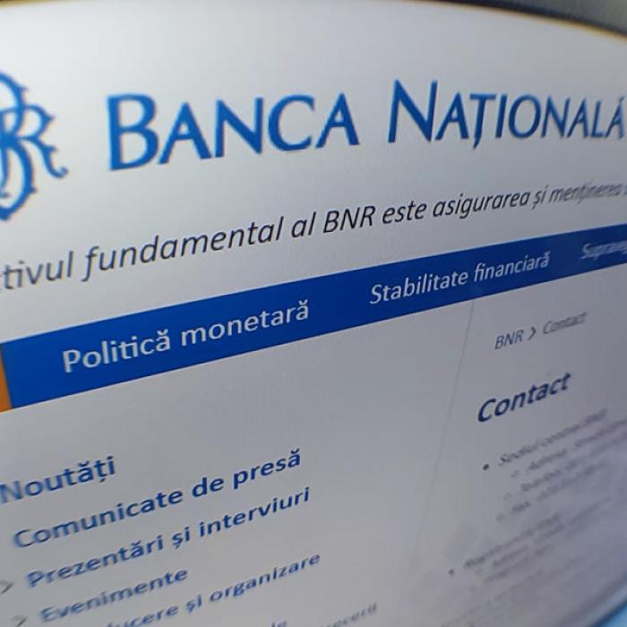 Veste bună pentru românii cu credite. Indicele ROBOR a scăzut 