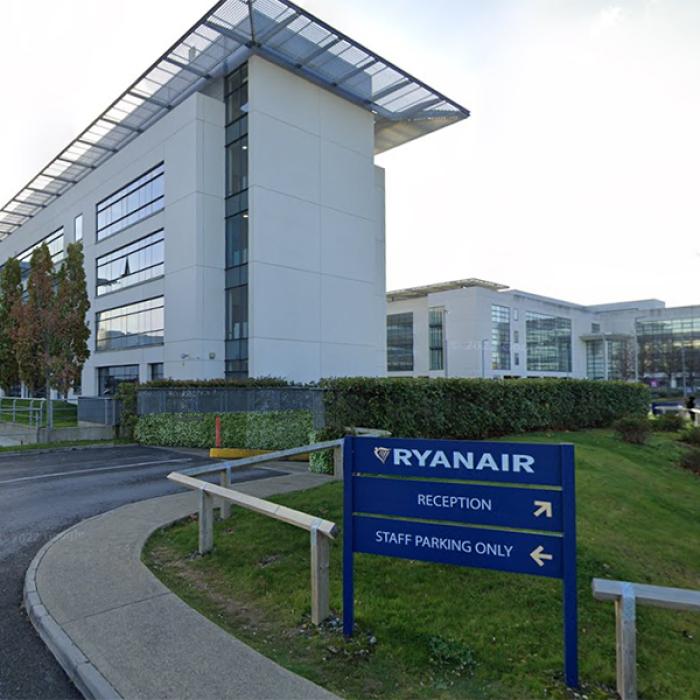 Compania aeriană Ryanair este în plină expansiune