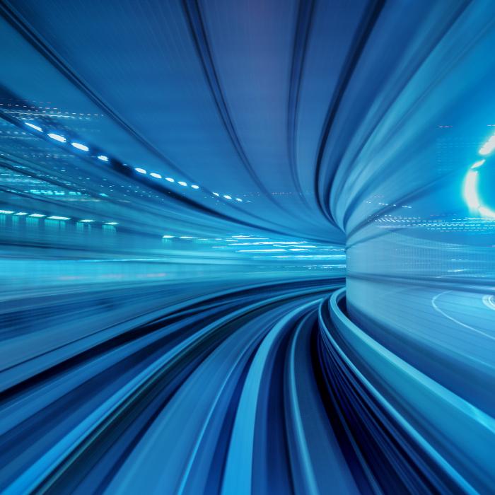 India construiește propria linie de testare a trenurilor Hyperloop