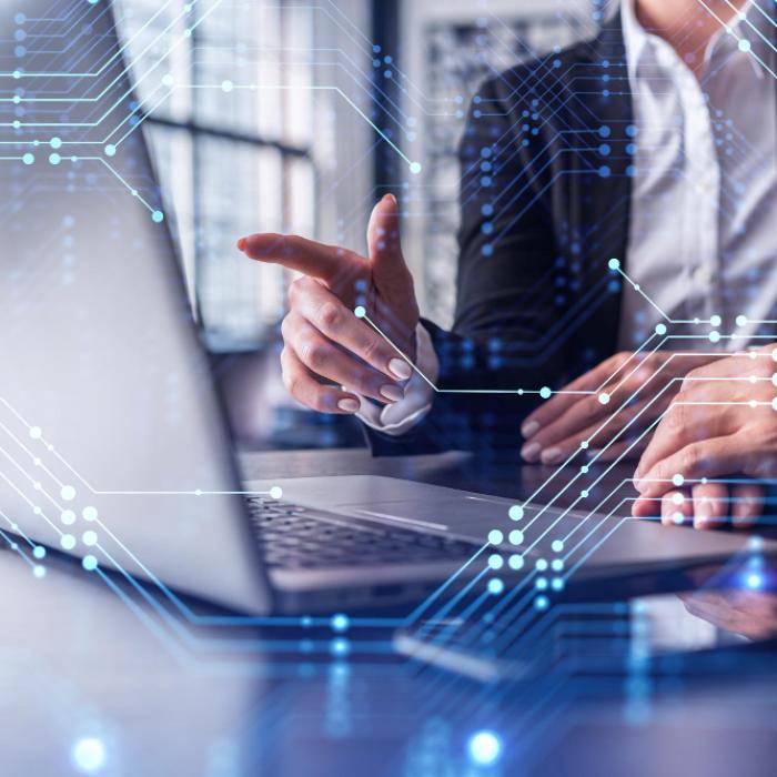 România și Ucraina, acord pentru digitalizare și protecție cibernetică