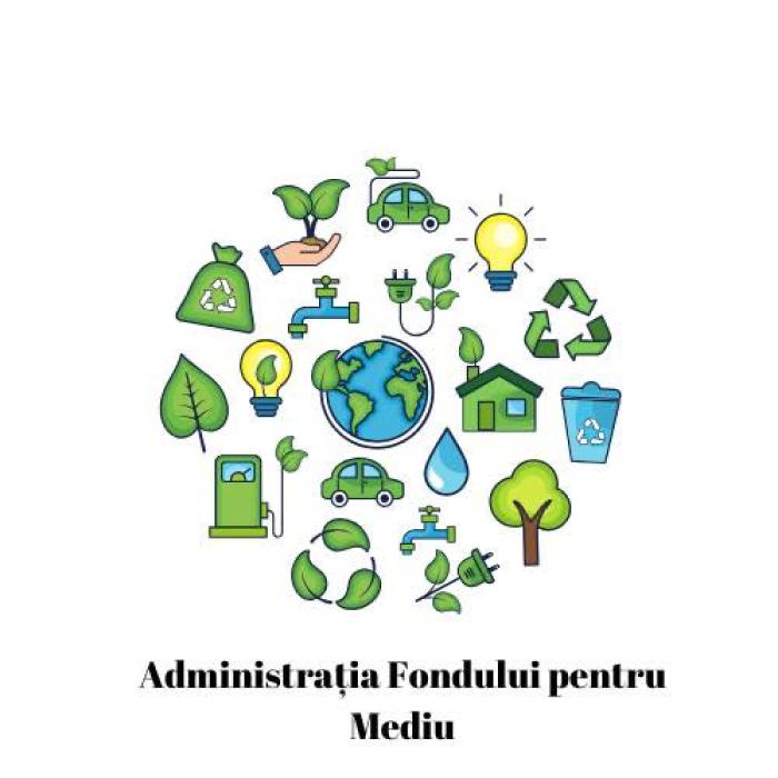 AFM, anunţ privind proiectul "Închidere și reabilitare depozit de deșeuri industriale periculoase de fosfogips Sofert Bacău, beneficiar Administrația Fondului pentru Mediu"