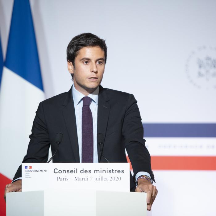Emmanuel Macron va numi un nou premier. Candidatul favorit, un tânăr de 34 ani