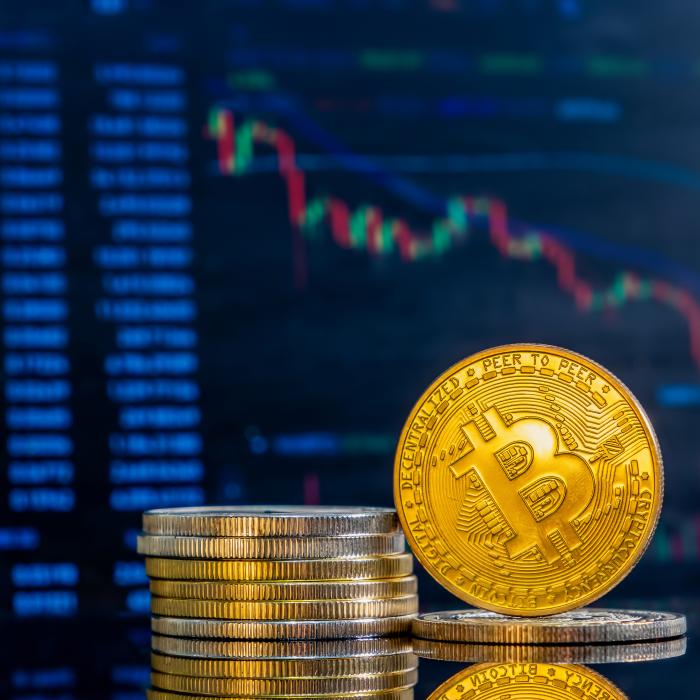 Fondurile tranzacționate la bursă în Bitcoin au adus 4,6 miliarde de dolari la o zi de la lansare