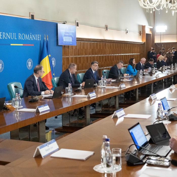 Premierul Ciolacu dă asigurări că România nu va intra în recesiune anul acesta