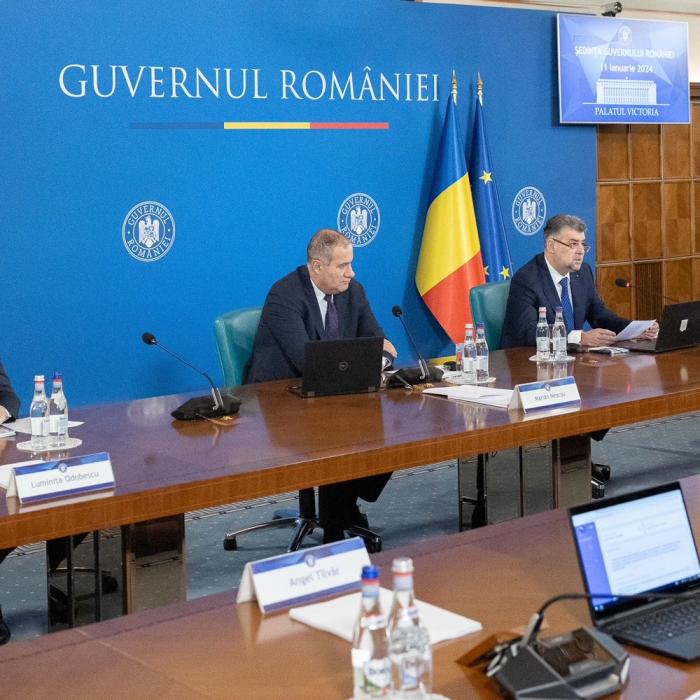 Joi, zi decisivă. Măsurile convenite cu transportatorii și fermierii, pe masa Guvernului