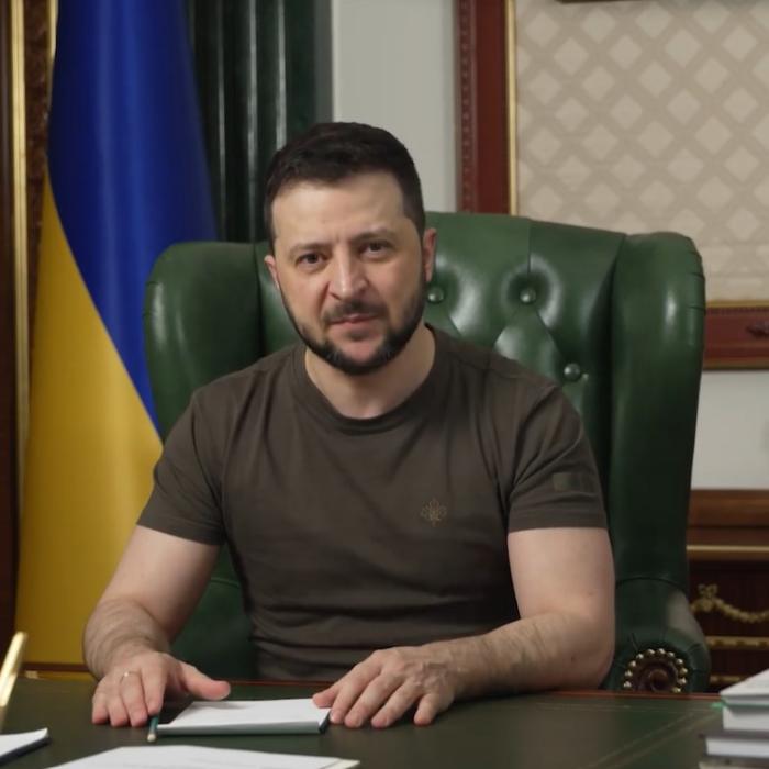 Zelenski cere ca banii confiscați de la ruși să fie donați Ucrainei