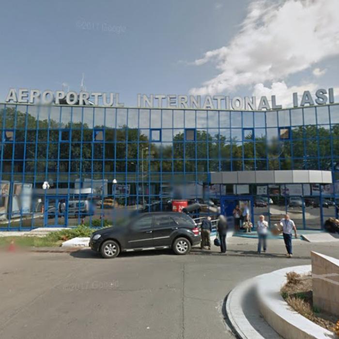 Aeroportul Iași, inaugurare a Terminalului 4, cel mai mare din România