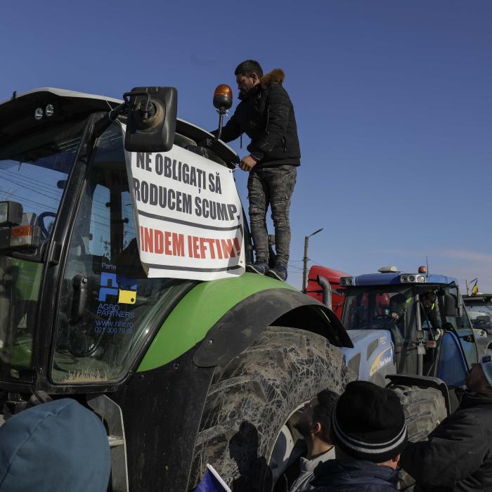 Dihonia din cauza importurilor din Ucraina, carburanților și normelor amenință alegerile europarlamentare