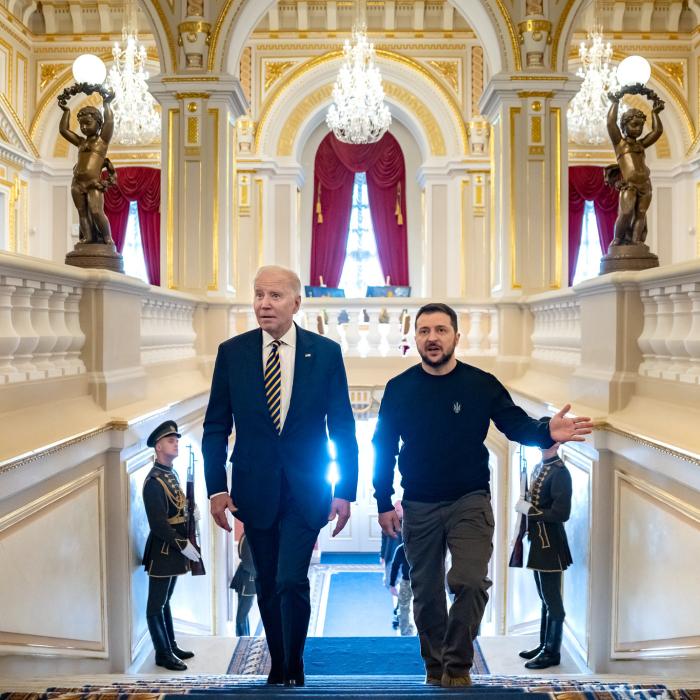 Zelenski avertizează asupra efectelor unei reduceri a sprijinului SUA pentru Ucraina: "Un semnal prost"