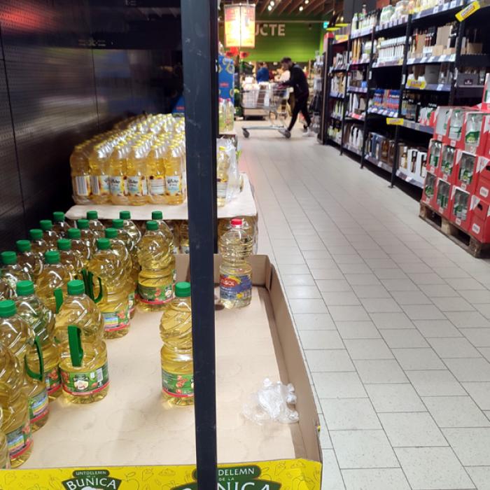 Plafonare alimente. Lista produselor care au fost scoase de pe listă. Cu ce au fost înlocuite