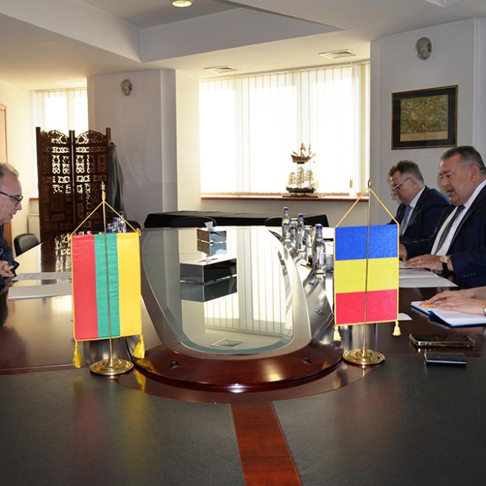 Mihai Daraban, CCIR: România trebuie să învețe din experiența Lituaniei și să reia proiectul AGRI