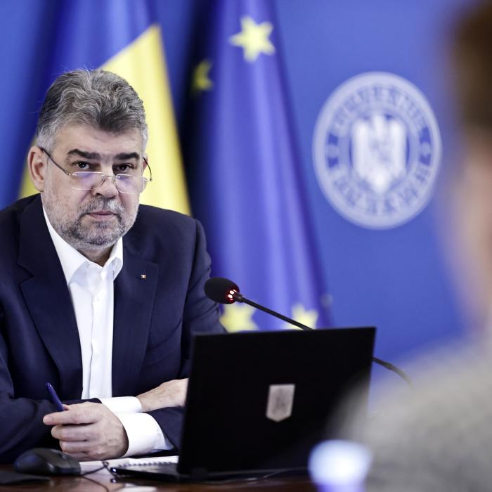 Premierul a anunțat prioritățile Guvernului pentru următoarele două săptămâni