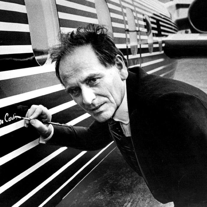 Moștenitorul lui Pierre Cardin, contestat. Bătălia pentru bani reîncepe 