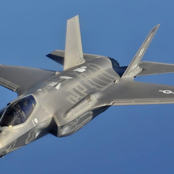 Olandezii, chemați să nu exporte în Israel piese de schimb pentru F-35