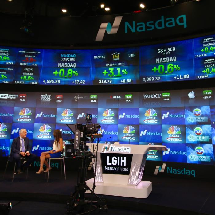 Piața de capital din Ucraina, ajutată de Nasdaq