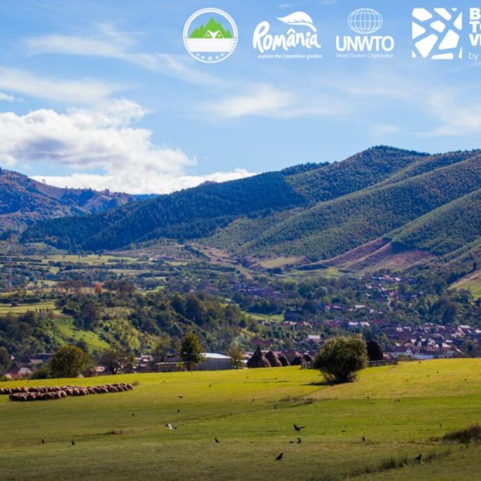 Se dă startul selecției naționale pentru Best Tourism Villages 2024. Oportunitate de promovare pentru zonele rurale