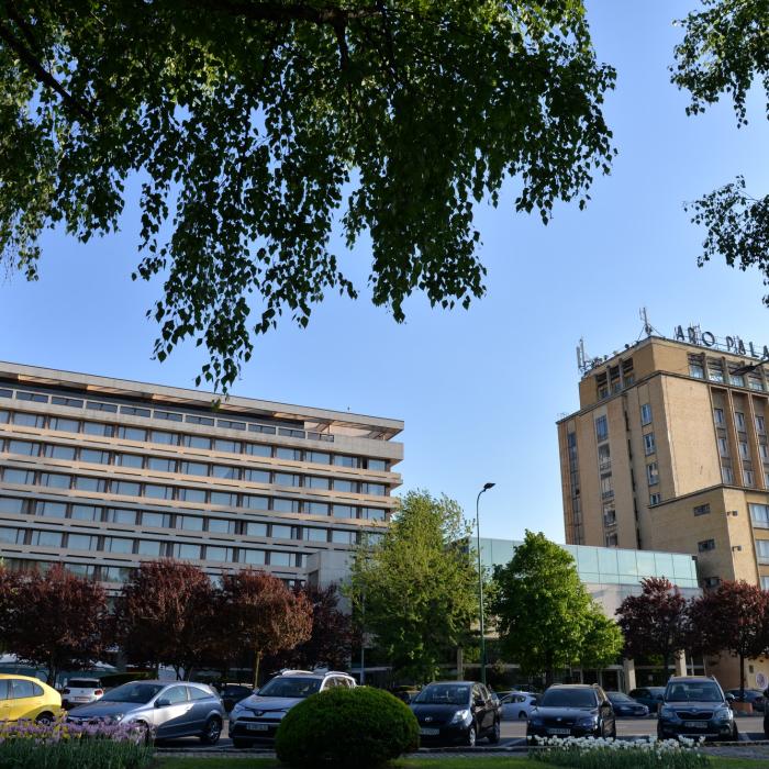 Aro Palace semnează scrisoarea de intenție pentru primul acord de franciză sub marca Hyatt din România