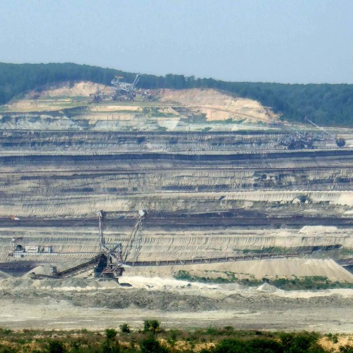 Extinderea carierei Roșia de Jiu, cea mai mare din Europa, merge mai departe